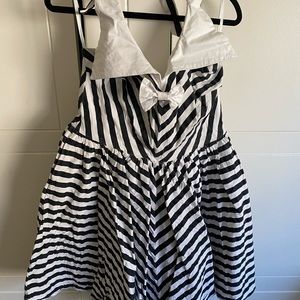 Unique Vintage Swing Dress